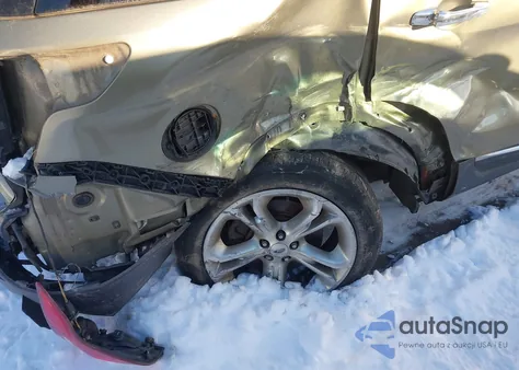 2013 Ford Explorer Limited из США, поврежденный, VIN 1FM5K8F88DGC53605